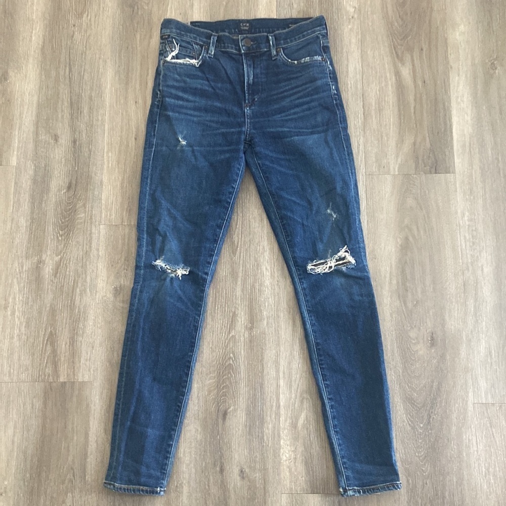 CITIZENS of Humanity Rocket High Rise Jeans
